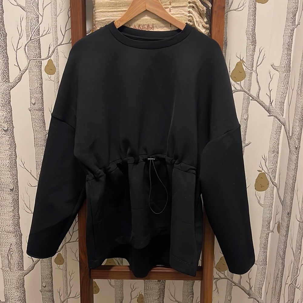 Sweaty Betty Neoprene Top - Never Worn